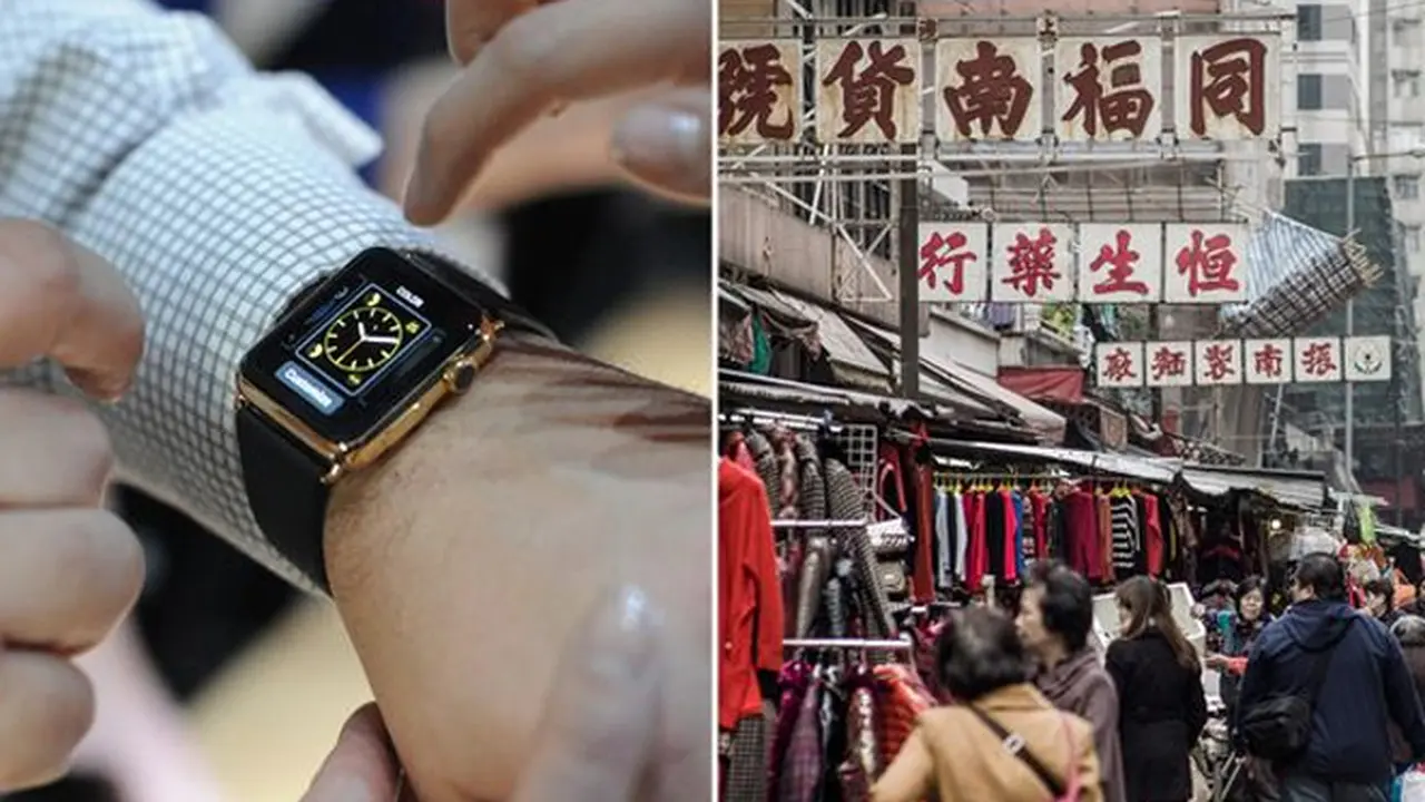 Ini Fitur Lengkap `Apple Watch` Seharga Rp 295 Ribu