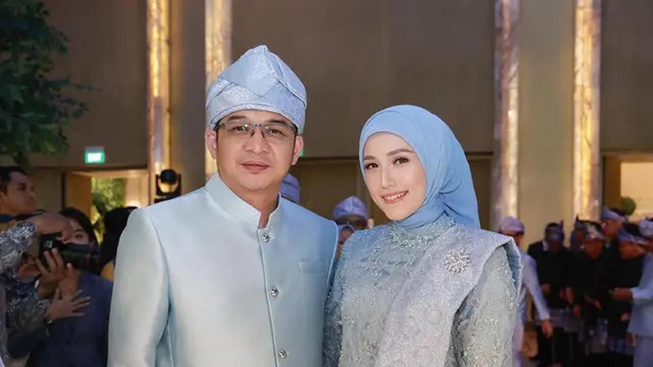 4 Gaya Serba Biru Muda Bridesmaid Putri Zulhas, dari Desy Ratnasari hingga Nagita Slavina