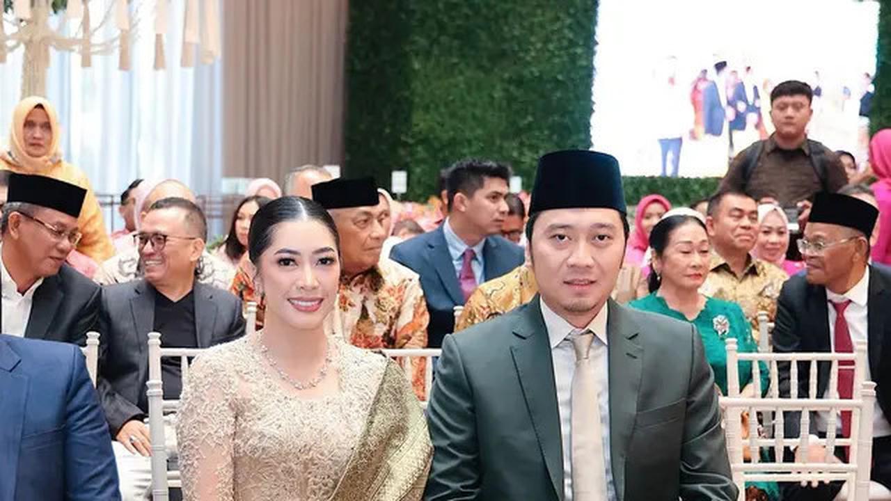 6 Gaya Seleb dan Tokoh Publik di Pernikahan Wakil Ketua MPR, Aurel Hermansyah, Nagita Slavina, hingga Selvi Ananda