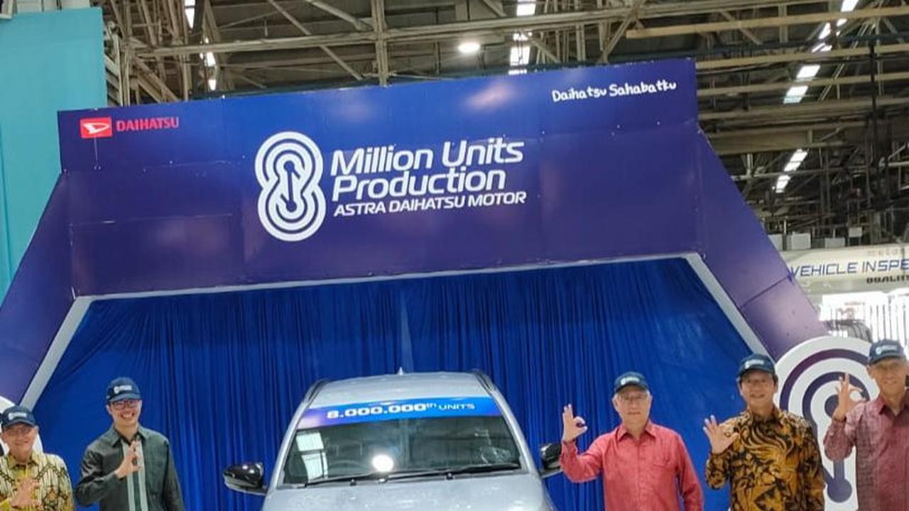 ADM didukung 5 pabrik dan beragam fasilitas lainnya, seperti R&D Center, Serive Part Center, dan Vehicle Logistic Center.  

Kapasitas produksinya 530.000 unit per tahun, menjadikannya salah satu produsen otomotif terbesar di Indonesia, sekaligus basis 