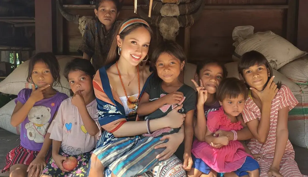 Cinta Laura (Instagram/claurakiehl)