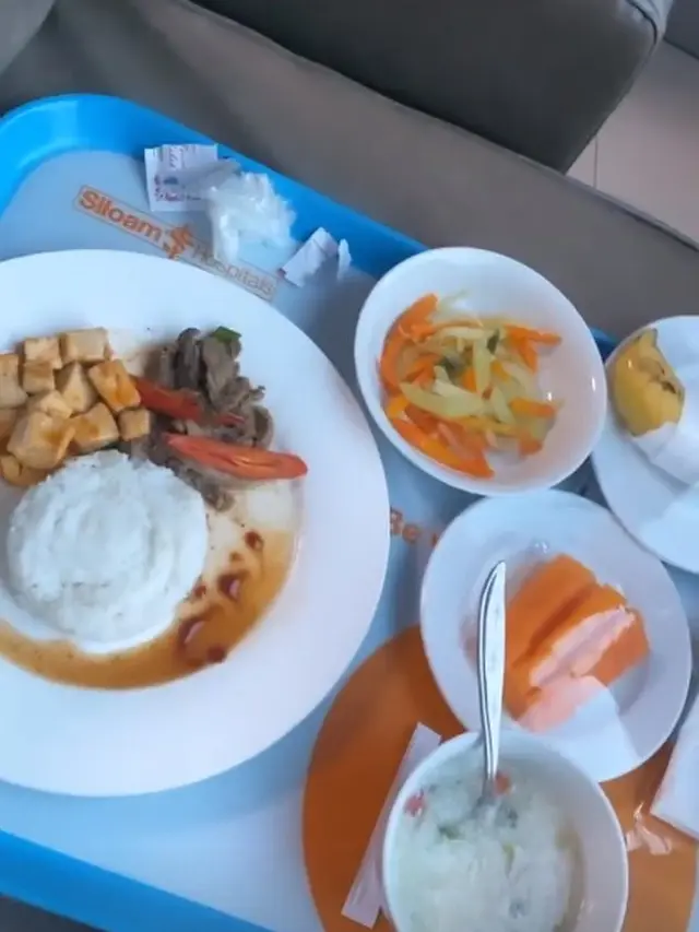 6 Potret Kondisi Terbaru Dinda Kirana Pasca Operasi Pengangkatan Kista Ovarium