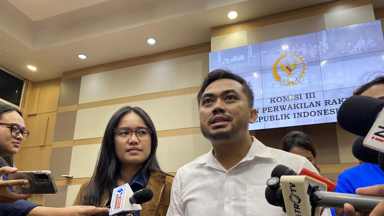 Anggota Komisi III DPR Minta Kejari Karo Dicopot Buntut Kasus Amsal Sitepu