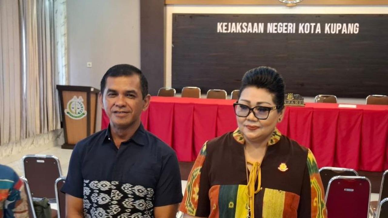Kejari Kota Kupang Tetapkan Komisaris BPR Christa Jaya Tersangka Kredit Fiktif BPD NTT Rp5 Miliar