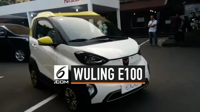 Seperti apa rasa mobil listrik Wuling E100 asal China? Apa bedanya mobil listrik ini dibanding mobil lainnya?