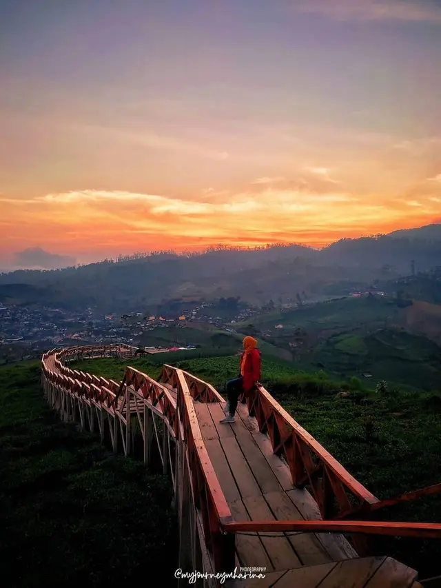 20 Tempat Wisata Alam di Bandun…