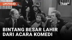 Acara komedi AS, Saturday Night Life atau SNL telah jadi tontonan 5 generasi dan telah mencetak berbagai bintang besar Amerika. Acara ini bahkan menginspirasi banyak negara lain yang ikut membuat franchisenya, mulai dari Brazil, Mesir, hingga Korea. ...