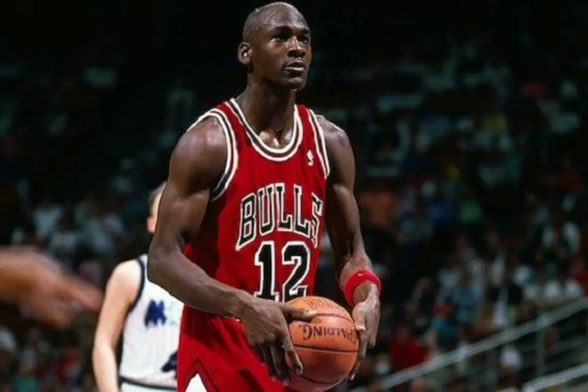 Michael Jordan