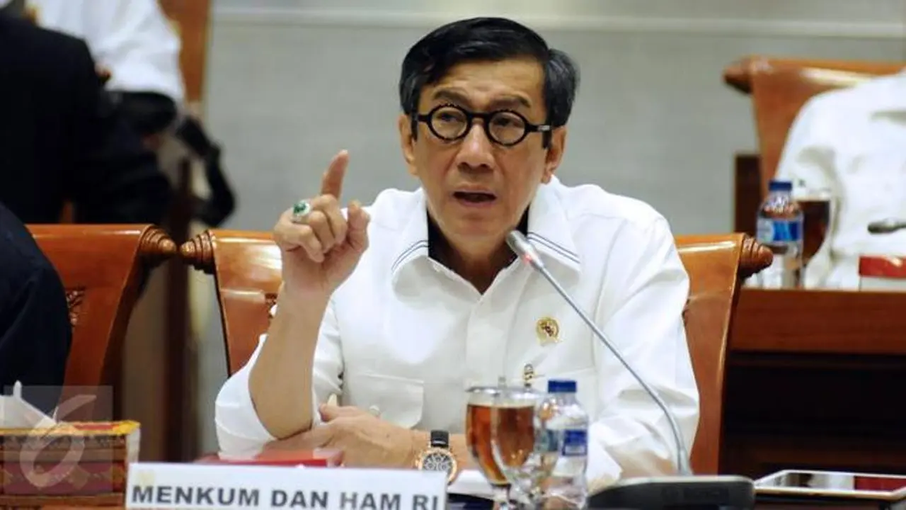 [Bintang] Ikut Tes CPNS Kemenkumham, Keponakan Menteri Nggak Lolos