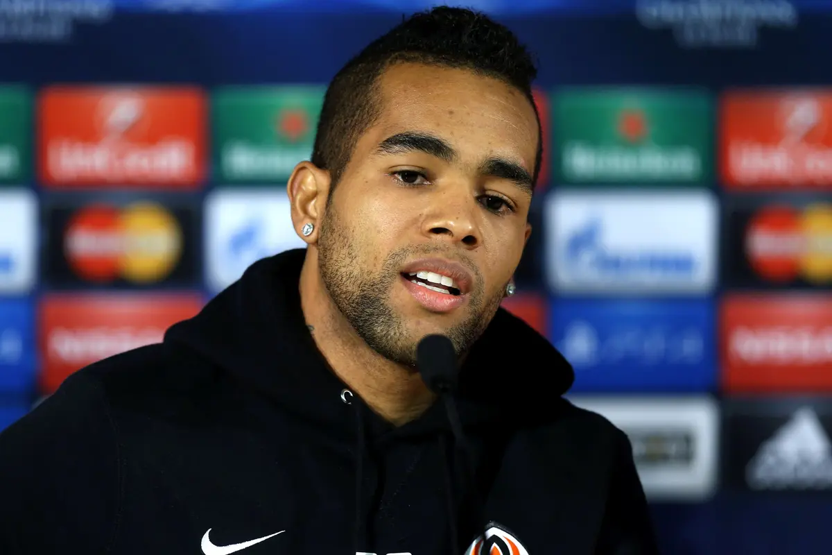 Alex Teixeira