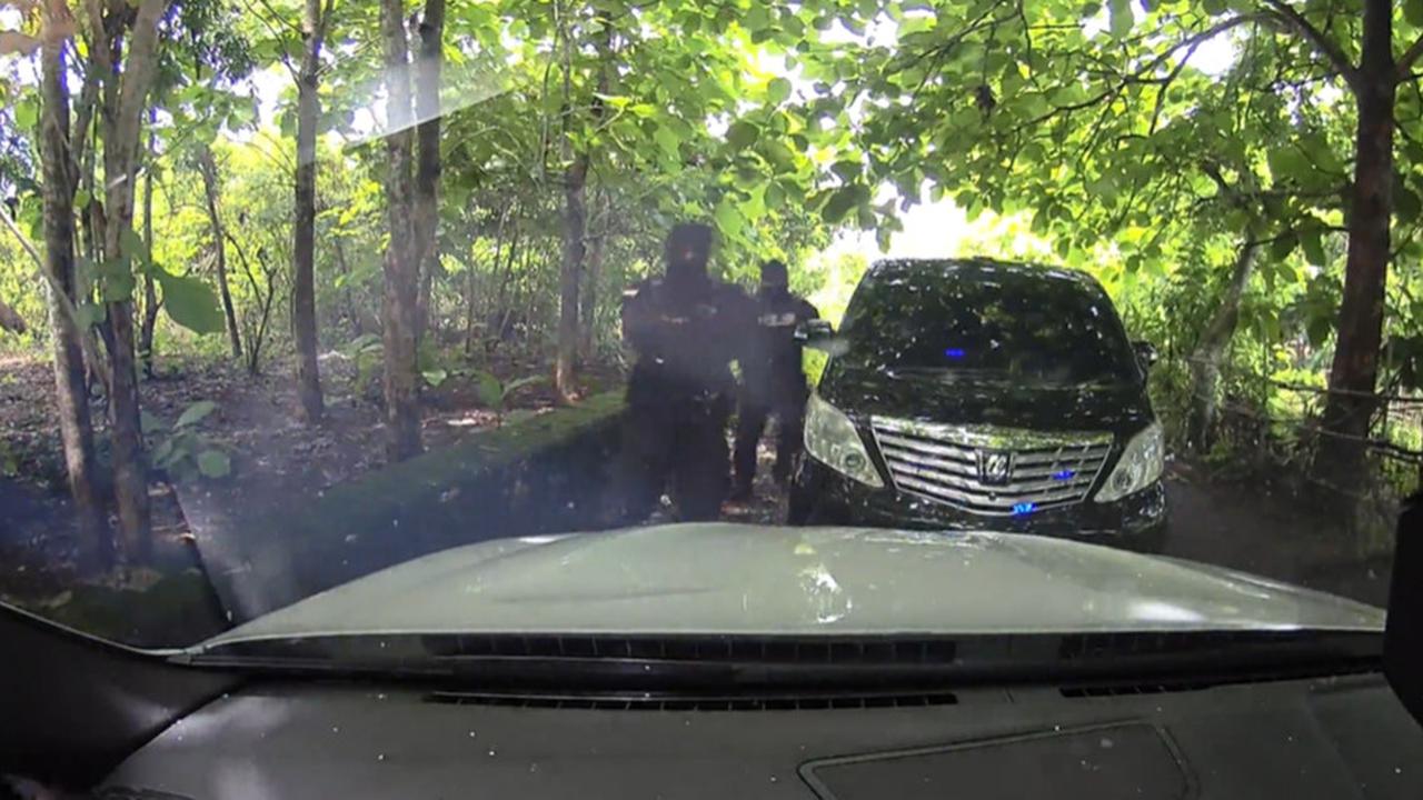 VIDEO: Kronologi Aksi Brutal Geng Rusia Rampok-Culik WN Ukraina di Bali, Aset Kripto Rp3,4 M Raib
