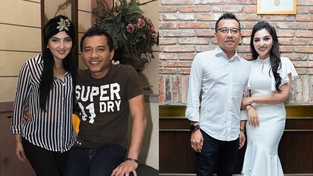 7 Potret Kemesraan Anang Dan Ashanty Dari Dulu Hingga Kini Tetap Romantis Hot Liputan6 Com