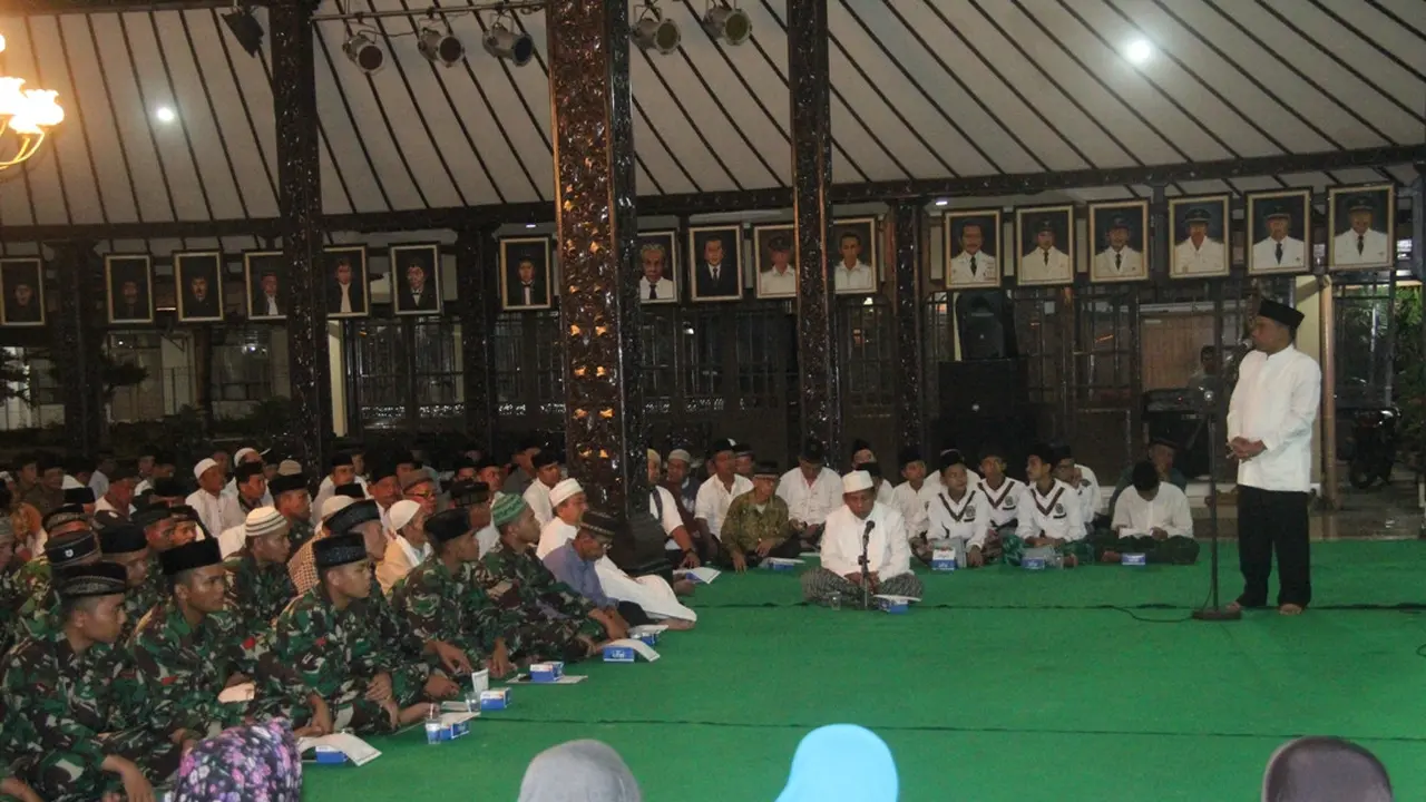 Usaha Bupati Purbalingga Berantas Judi Togel Temui Jalan Buntu