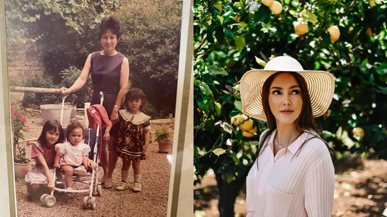 Pesona Muda Cathy Sharon