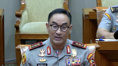 Calon Kapolri Suyudi Usung Doktrin 'Polisi Bersama Masyarakat'