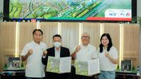 PT Waskita Modern Realti resmi meluncurkan Proyek Hunian AVASTA yang merupakan tahap pertama Pengembangan Kawasan Kota Mandiri Vasaka City yang berlokasi di Bekasi Utara
