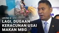 Lagi, Dugaan Keracunan Usai Makan MBG