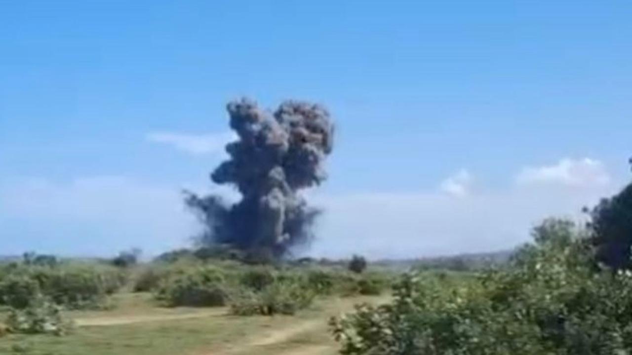 Terungkap Detik-Detik Ledakan Sebabkan 13 Korban Meninggal, Prajurit TNI sedang Susun Detonator