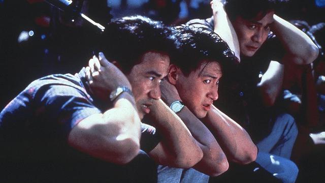 Bullet in the Head (1990)