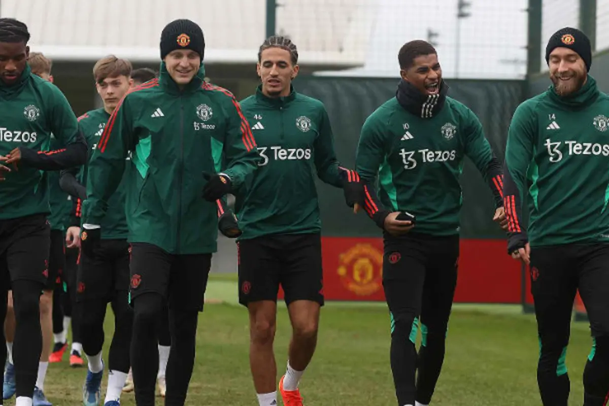 Eriksen Latihan