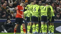 Mikel Arteta Ceritakan Mentalitas Pemenang yang Diperlihatkan Arsenal Saat Kalahkan Luton Town di Liga Inggris