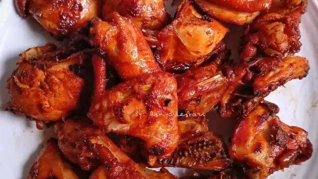 Resep ayam goreng bacem