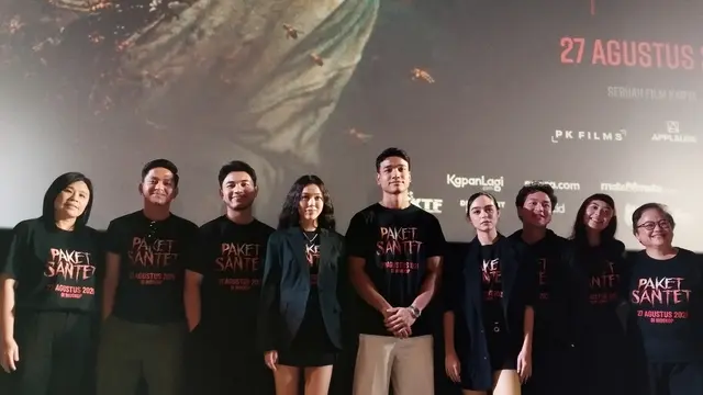 Sutradara Dinna Jasanti Keluar Zona Nyaman, Debut Garap Film Horor Paket Santet