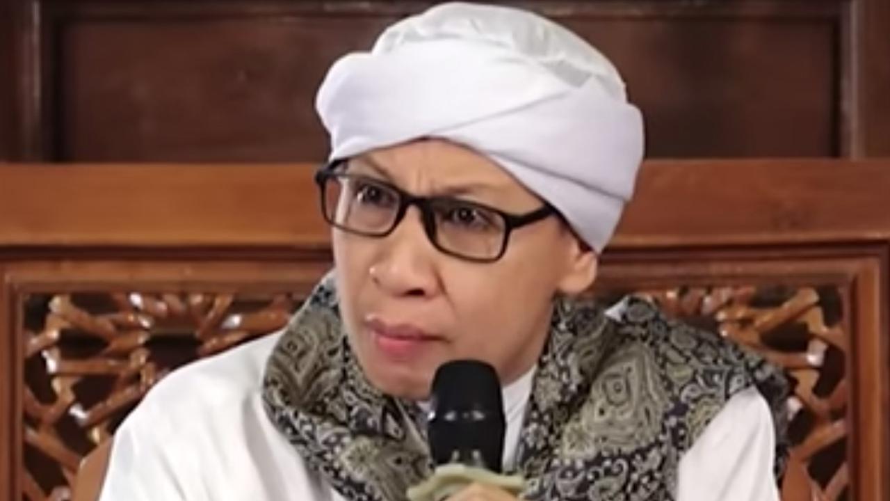 Buya Yahya. (Foto: Dok. Instagram @buyayahya_albahjah)