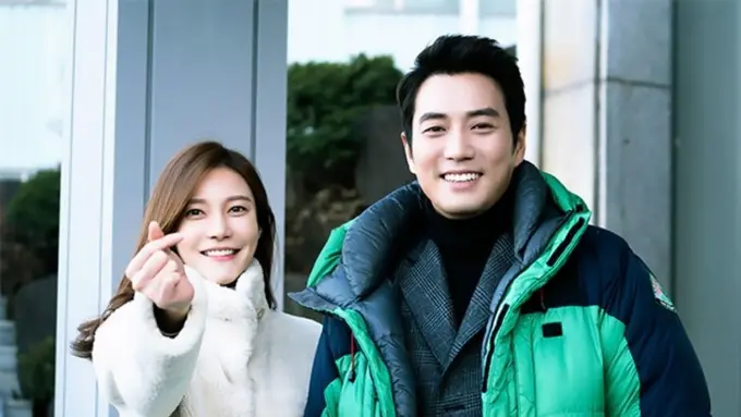 Joo Sang Wook dan Cha Ye Ryun.akan segera menikah. (via. Soompi)