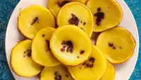 8 Cara Buat Kue Lumpur Kentang Sederhana Pakai Gelas Mudah Diikuti, Lembut dan Anti Gagal