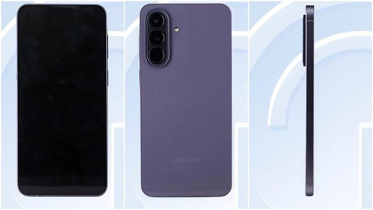 Samsung Galaxy A57 (sumber: TEENA China)