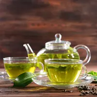 ilustrasi rebusan daun teh/Africa Studio/Shutterstock