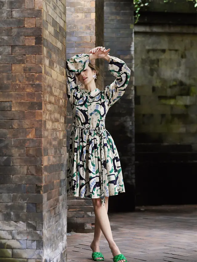 Calla the LabelXCathy Sharon