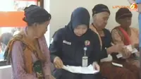 [VIDEO] Antre BLSM, Sejumlah Manula Pingsan