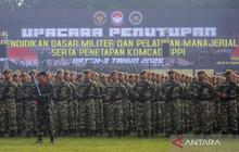 Korps Marinir Siapkan Materi Khusus untuk Pelatihan Komcad ASN, Fokus Karakter dan Mental