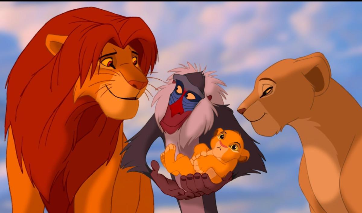 The Lion King (1994)