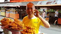 Bondan Winarno 'Maknyus' meninggal dunia pada Rabu (29/11/2017) di Rumah Sakit Harapan Kita. (Sumber Foto: Instagram/pakbondan)