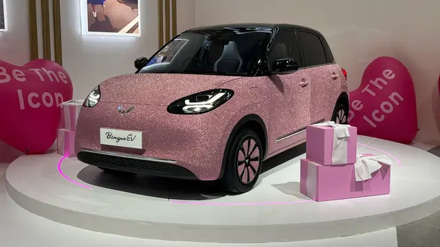 Koleksi Mobil Wuling Hadir di MUF GJAW 2024, Dapatkan Promo Perawatan Gratis hingga 15 Tahun
