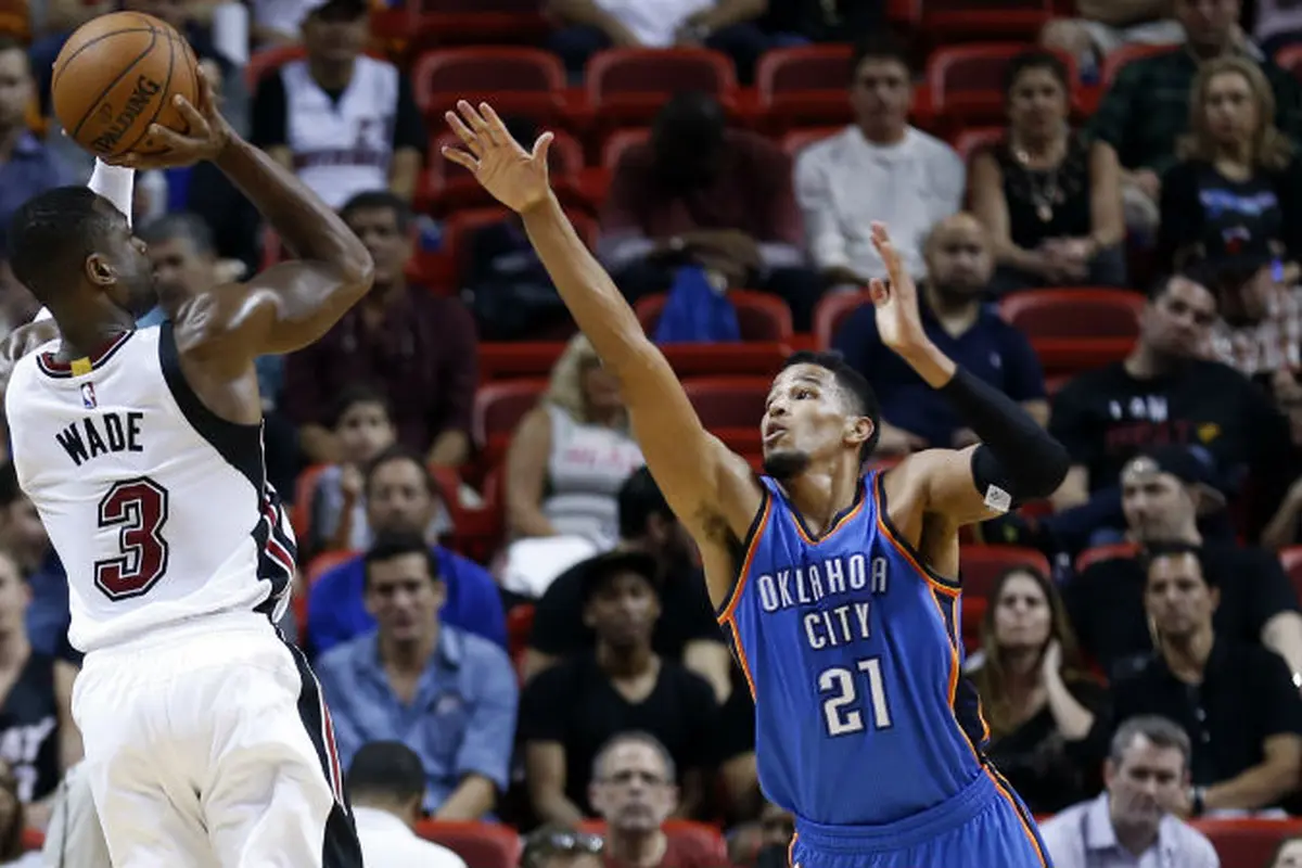 Dwyne Wade