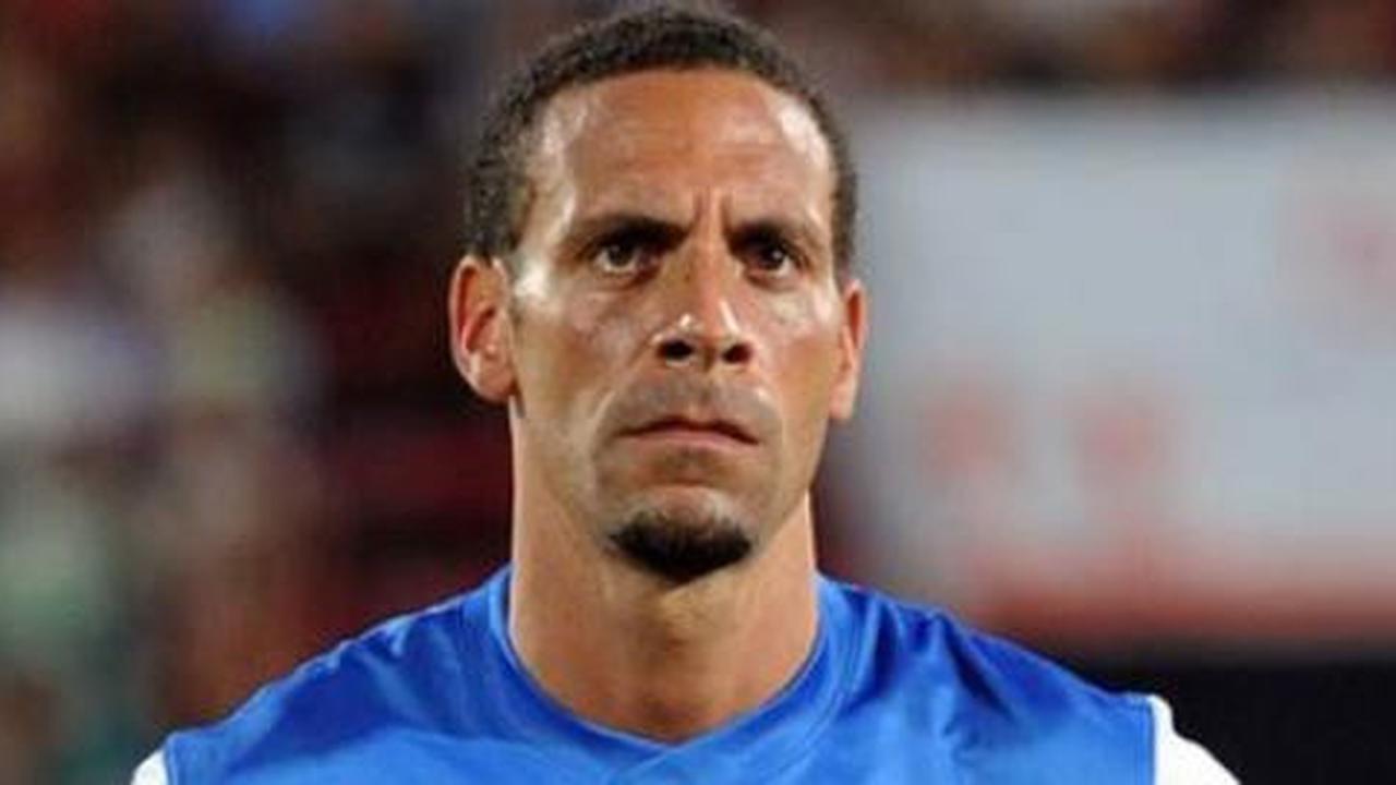 Eriksson dukung langkah Hodgson tak panggil Ferdinand