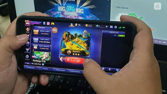 Diamond ML