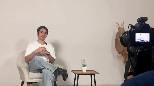 Angga Yunanda (Fimela.com/soraya)