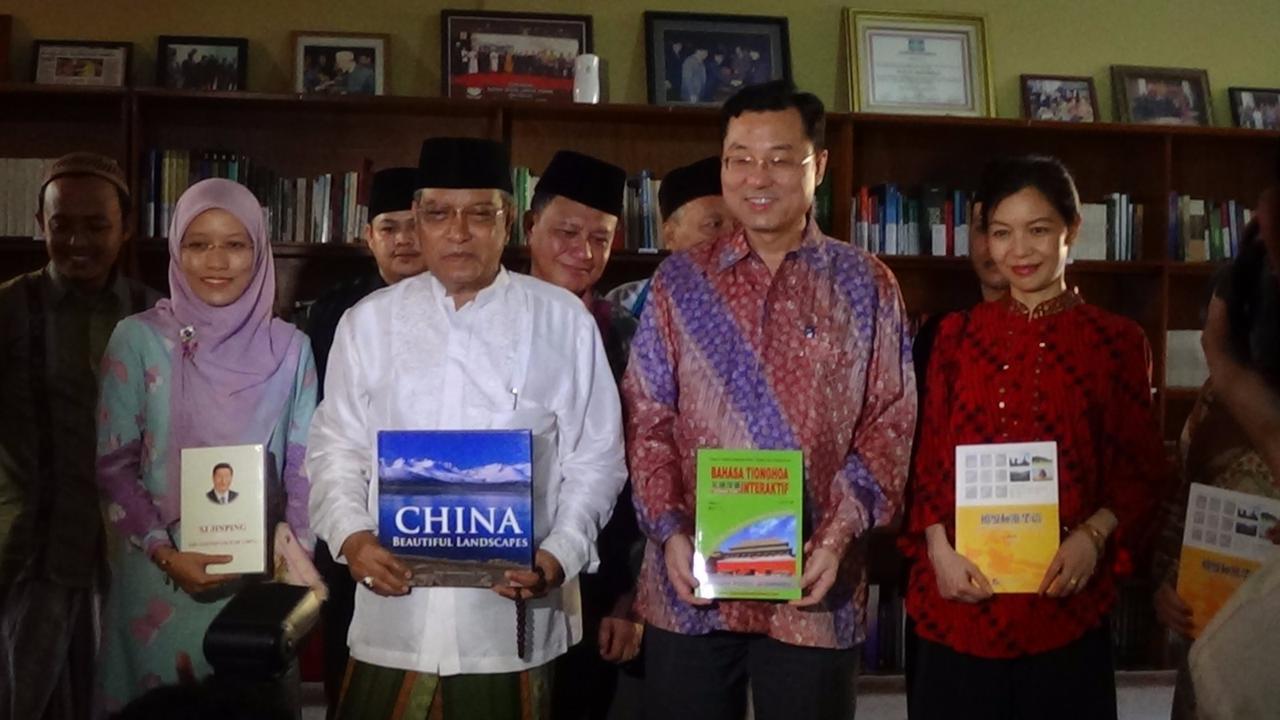 Perluas Jalur Sutra Abad 21, Hubungan China-Indonesia Kian Erat