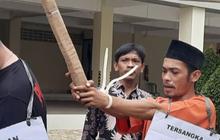 Bunuh 4 Orang Sekeluarga di Musi Banyuasin, Pelaku Terus Teringat Wajah Para Korban