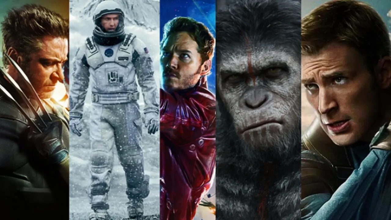 PREDIKSI OSCAR 2015: Efek Visual Terbaik