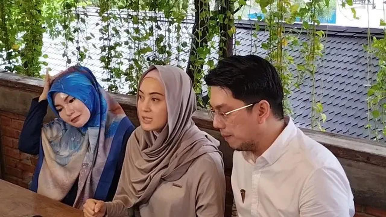 Della Puspita dan Arman Wosi Jadi Korban Dugaan Penipuan Travel Umrah, Nama Baik Ikut Dipertaruhkan