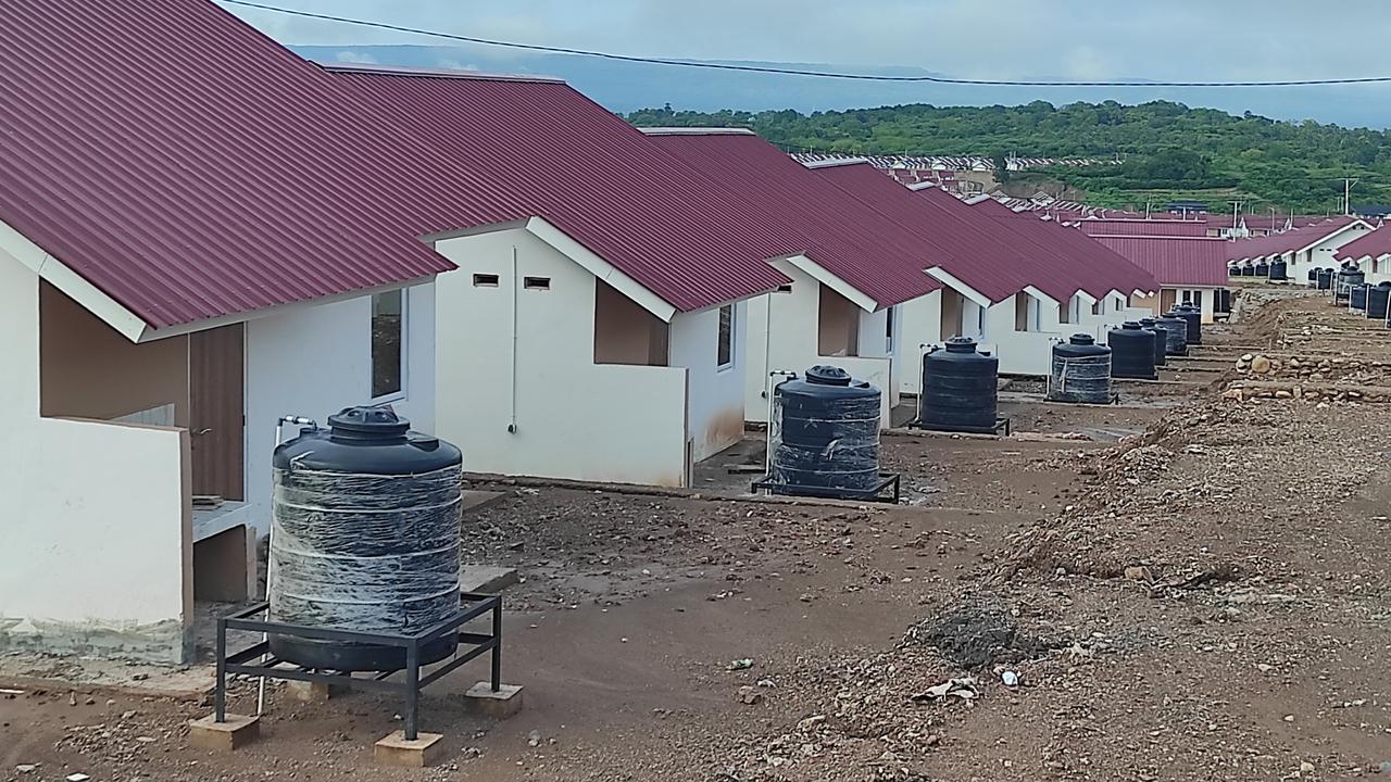 Ribuan Rumah Gratis untuk Mantan Pejuang Timor-Timur Tidak Layak Huni, Kontraktor Diburu
