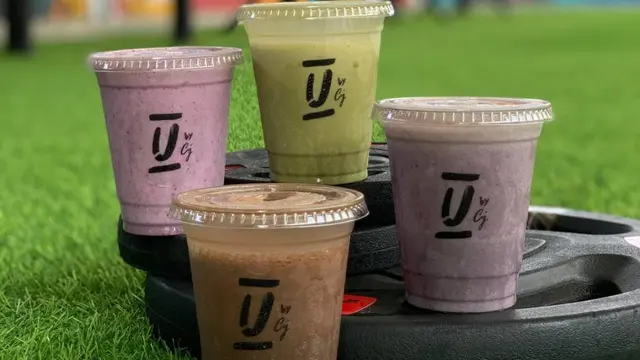 Puro Berkolaborasi dengan U by CJ Gym Milik Chicco Jerikho