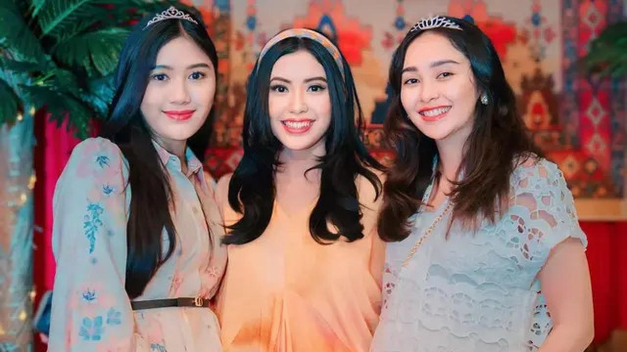 Potret Erina Gudono Kumpul Bareng Geng Puteri Indonesia dalam Perayaan Ulang Tahun