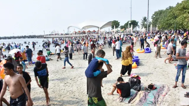 Pantai Ancol